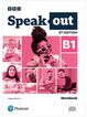 Speakout 3rd Edition B1 Workbook with Key