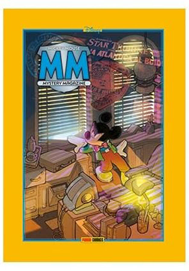 Disney Limited: Mickey Mouse Mystery Magazine 2