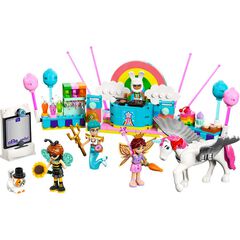 LEGO® Friends Festa de Disfresses amb Unicorn i Fada 42661