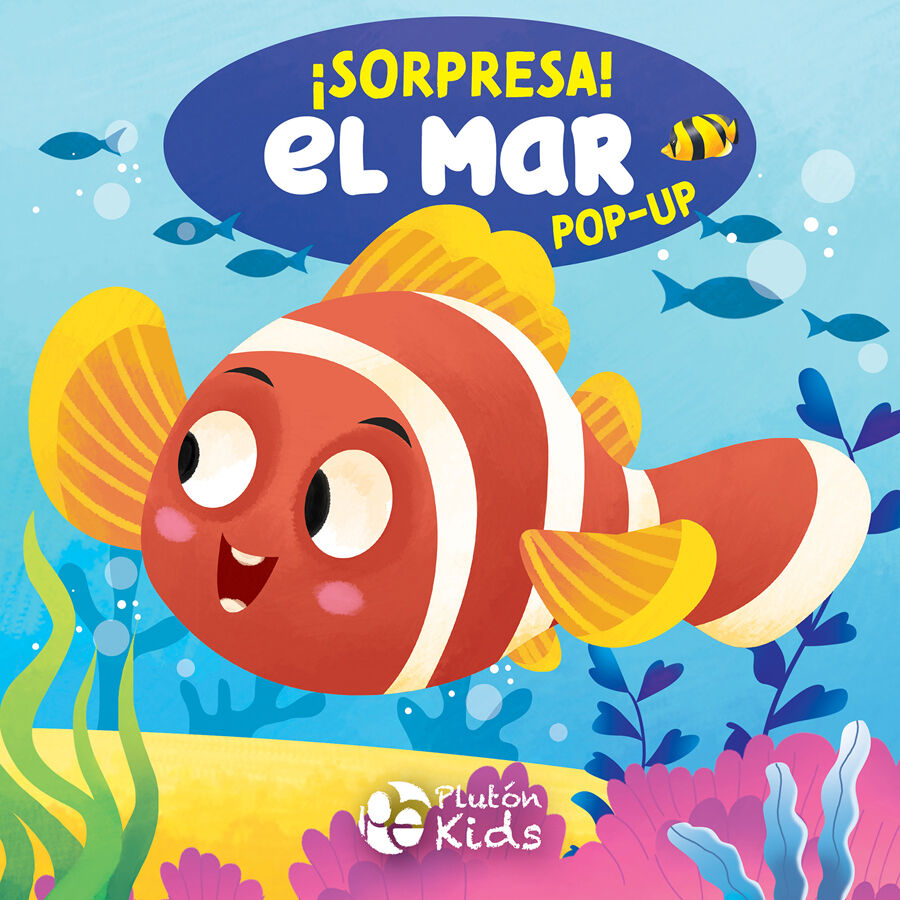 Sorpresa Pop Up - El Mar