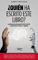 &iquest;Qui&eacute;n ha escrito este libro?