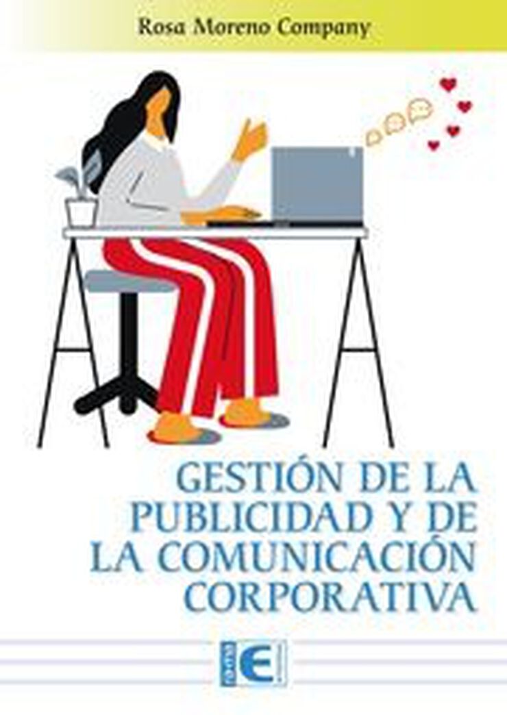 Gestión de la publicidad y de la comunicación corporativa