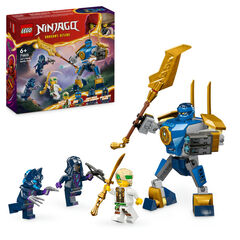 LEGO® Ninjago Pack de Combat: Meca de Jay 71805