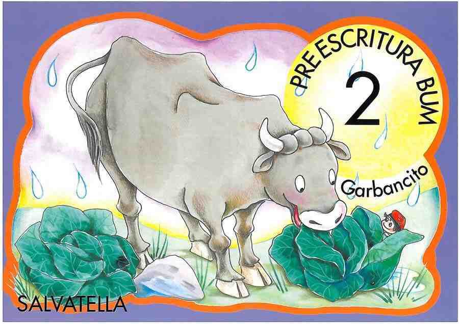 Bum 2 Preescritura Garbancito