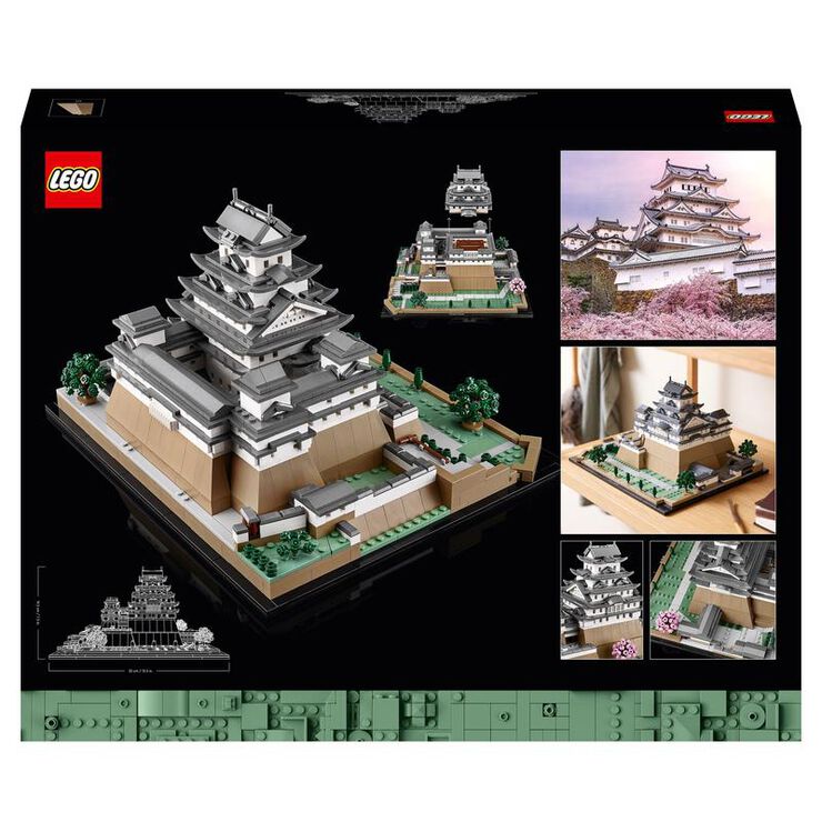 LEGO® Architecture Castillo de Himeji 21060