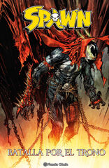 Spawn: La batalla por el trono Spawn: La batalla por el trono