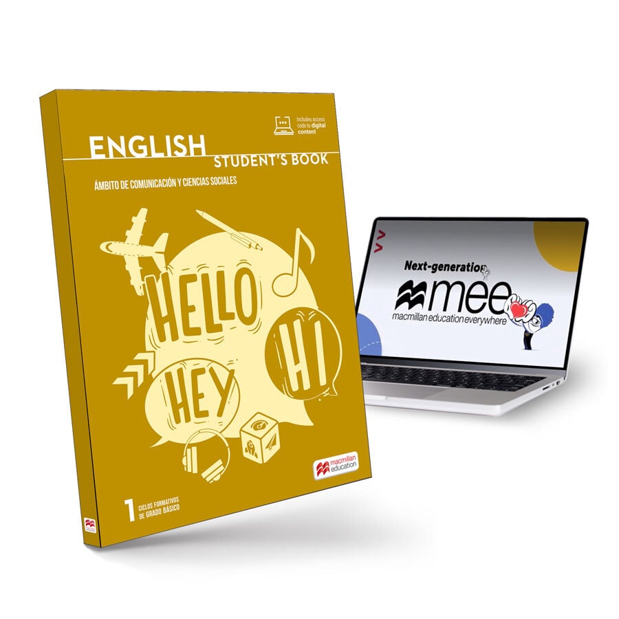 CFGB English Sb I