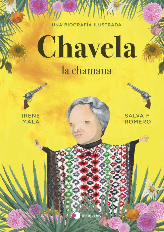 Chavela, la chamana
