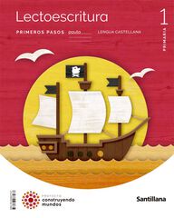 Lectoescritura 1º Primaria Pauta Cm Cast Lectoescritura 1º Primaria Pauta Cm Cast