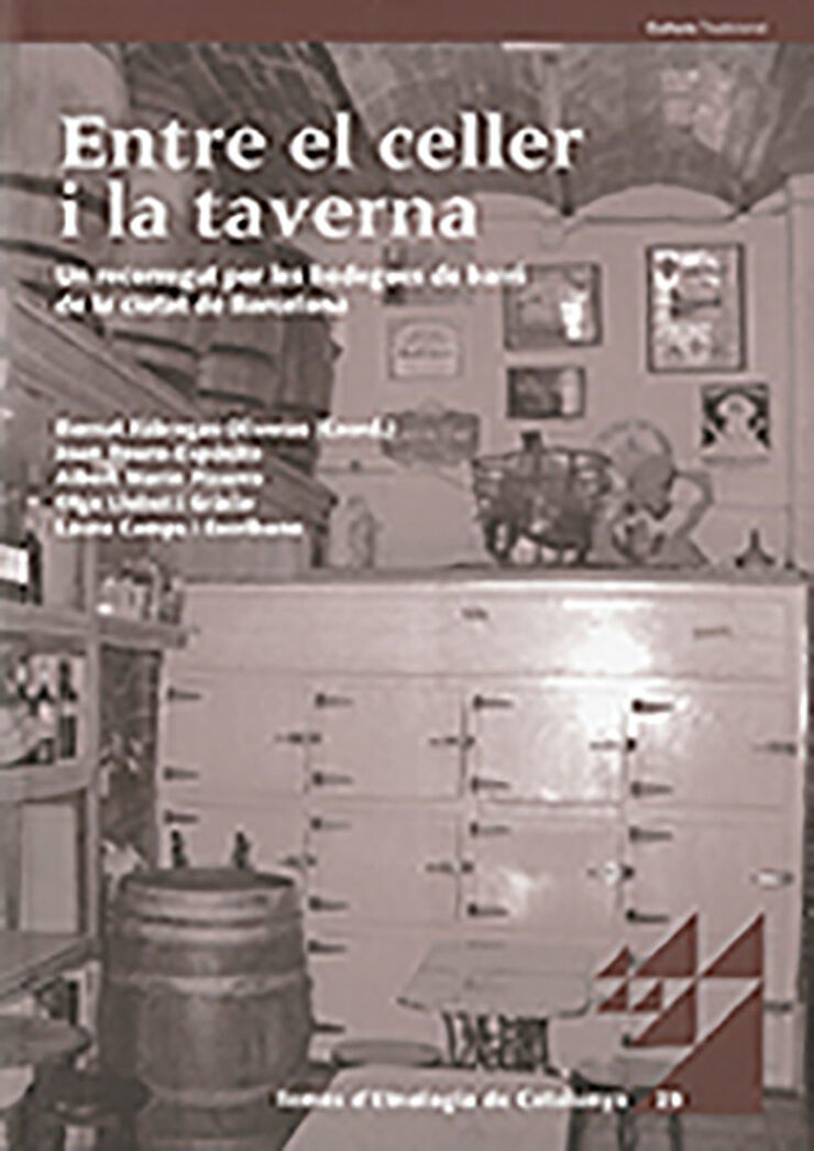 Entre el celler i la taverna