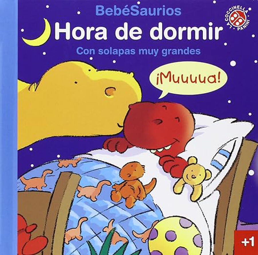 Beb&eacute;Saurios: Hora De Dormir
