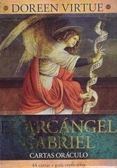 El arcángel Gabriel. Cartas oráculo El arcángel Gabriel. Cartas oráculo