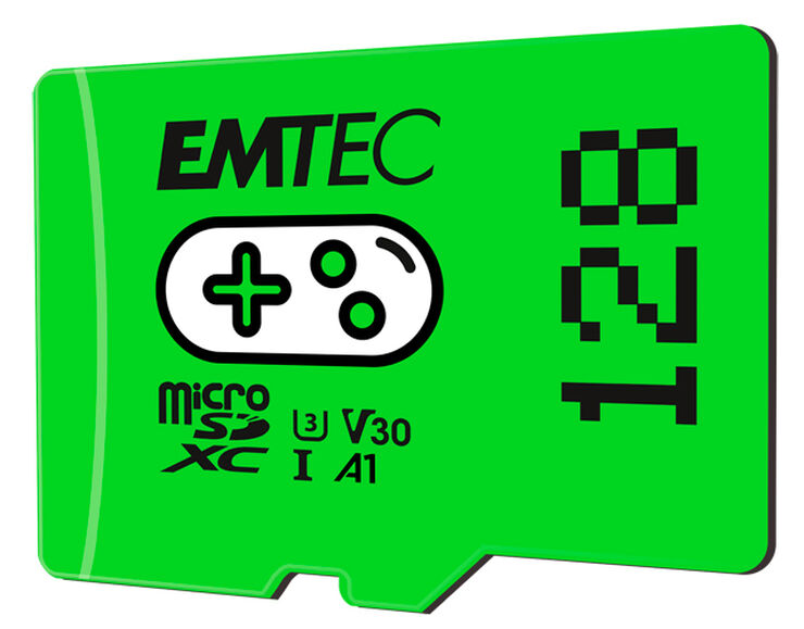 Targeta Micro SD Gaming 128Gb Targeta Micro SD Gaming 128Gb