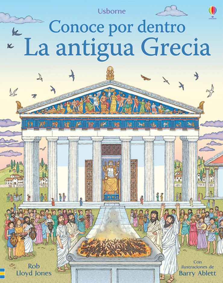 La Antigua Grecia