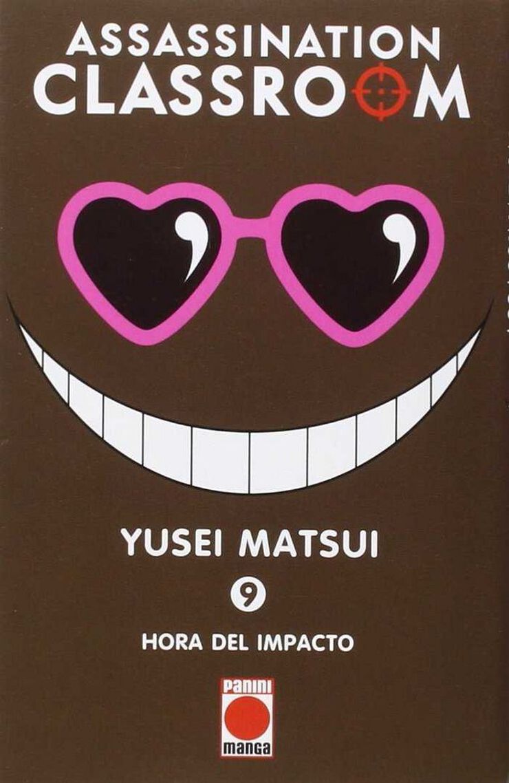 Assassination Classroom 9