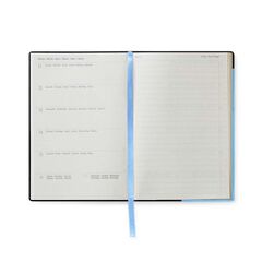 Agenda 18 Mesos Medium Legami Sem/Vista Mul 23-24 Cristal Blue