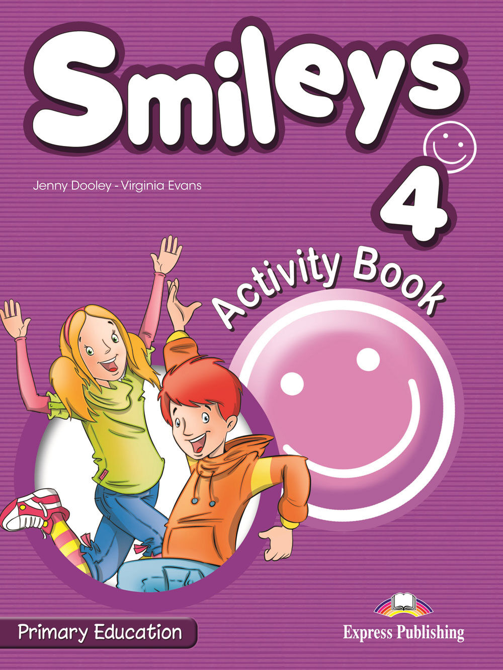 Smiles 4 Primary Education - Activity Book (+ Vocabulary & Grammar Practice & ieBook)