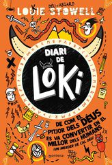 Diari de Loki (Diari de Loki 1)