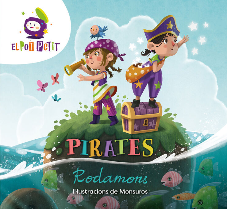 Pirates Rodamons - Signat per l'Autor