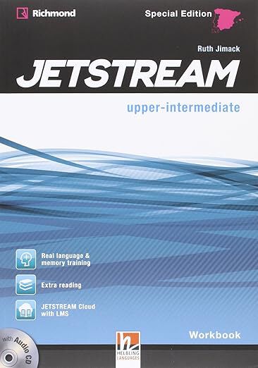 Jetstream Upp Workbook