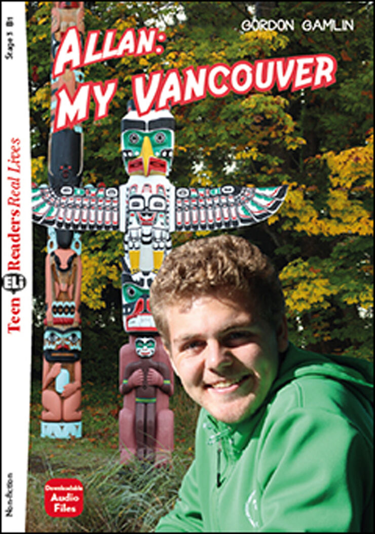ELI TR3 Allan: My Vancouver