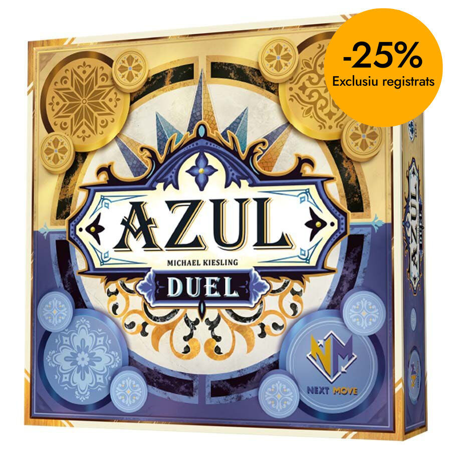 Azul Duel