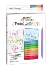 Set d'Iniciació al Lettering Alpino Dual Arist