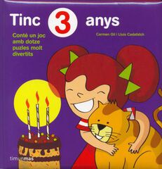 Tinc 3 anys
