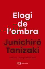 Elogi de l'ombra Elogi de l'ombra