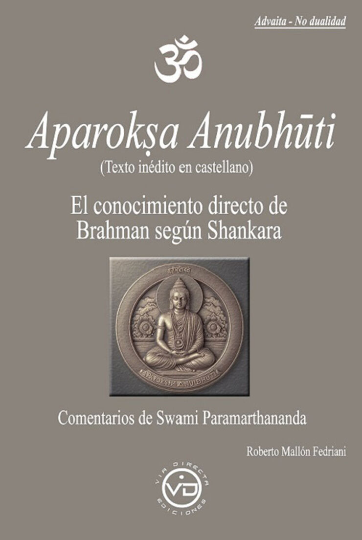Aparoksa Anubhuti