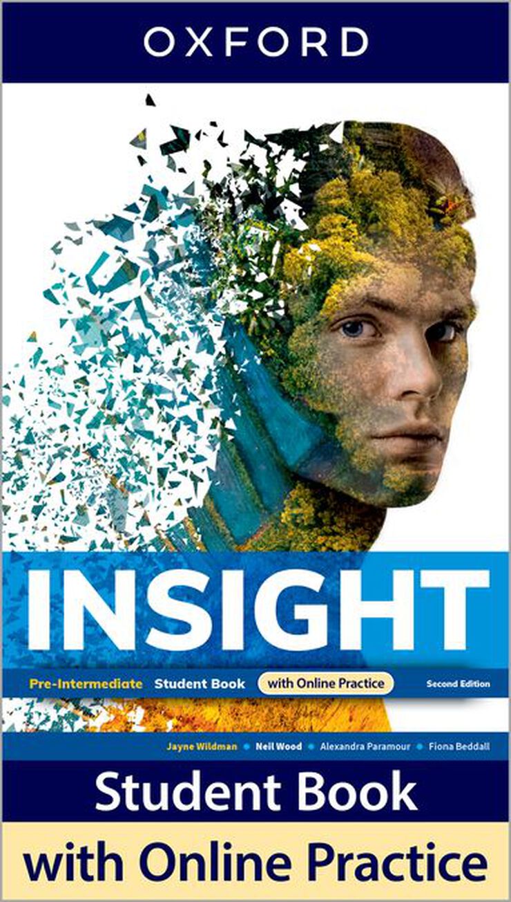 Insight Pre-Intermediate. Student'S Book. 2 Edition