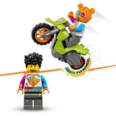 LEGO® City Stuntz Moto Acrobática Oso 60356
