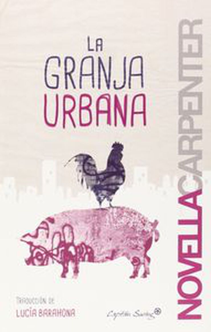 La granja urbana