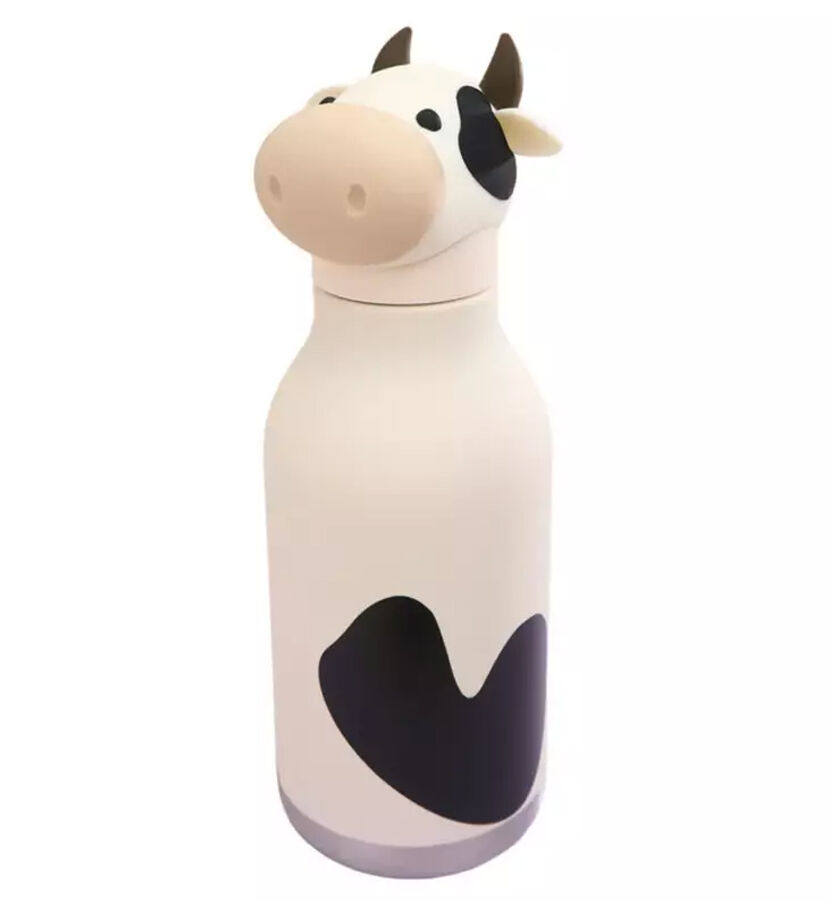 Botella Asobu Bestie Willow Vaca 460 ml