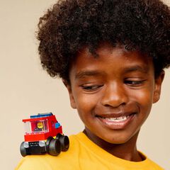 LEGO&reg; City Vehicles: Cami&oacute; de Bombers 60482