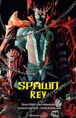 Spawn Rey nº 02 Spawn Rey nº 02
