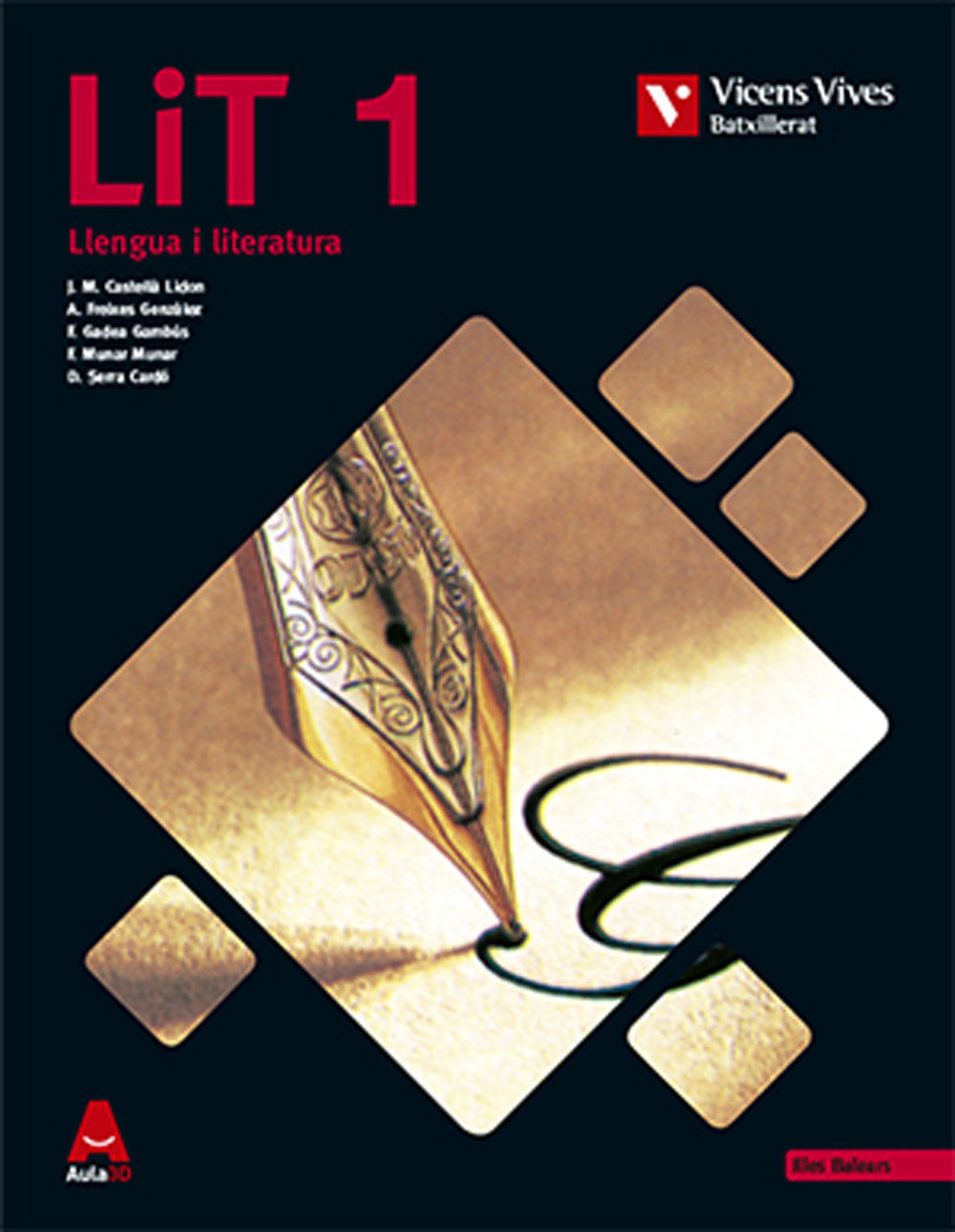 Literatura Lit1 1r Batxillerat