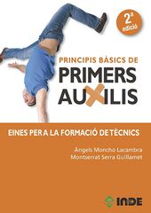 Principis b&agrave;sics de primers auxilis: ein