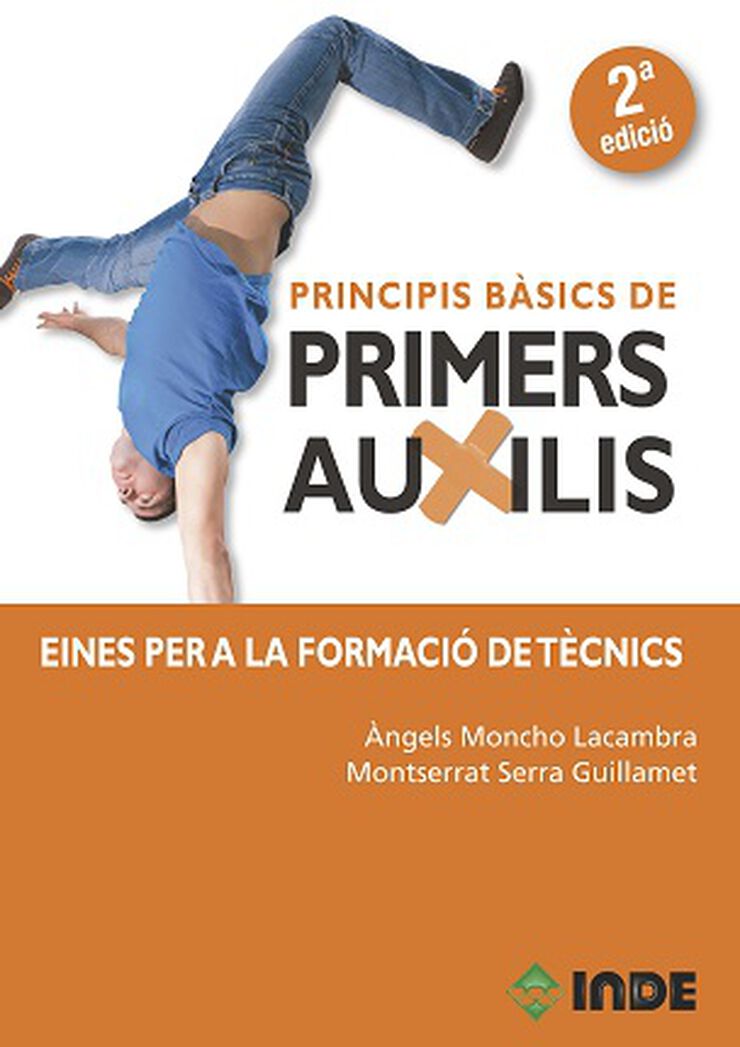 Principis bàsics de primers auxilis: ein