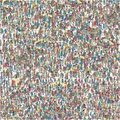 Mochila Eastpak Padded Wally Blanco