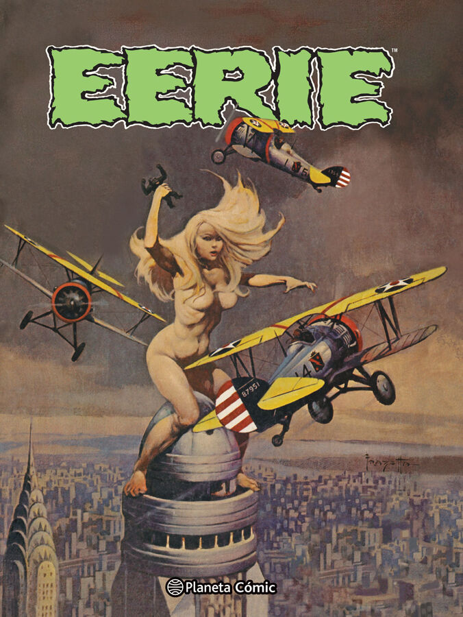 Eerie n&ordm; 17/27