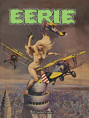 Eerie n&ordm; 17/27