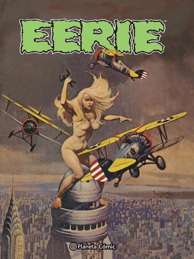 Eerie n&ordm; 17/27