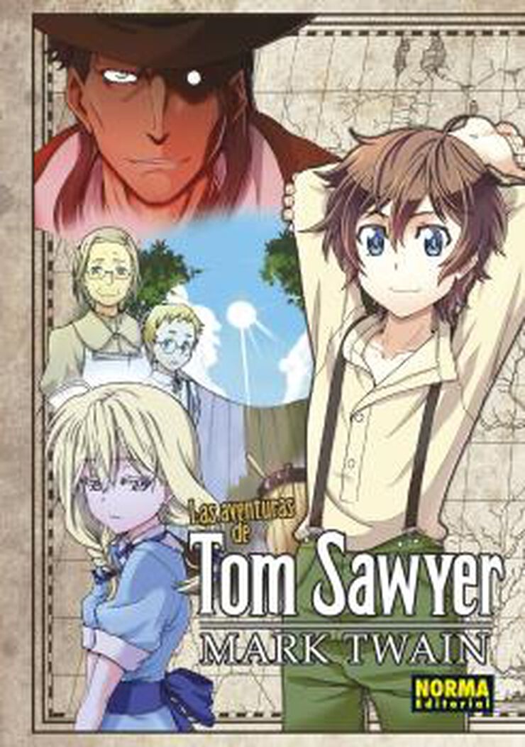 Las Aventuras De Tom Sawyer