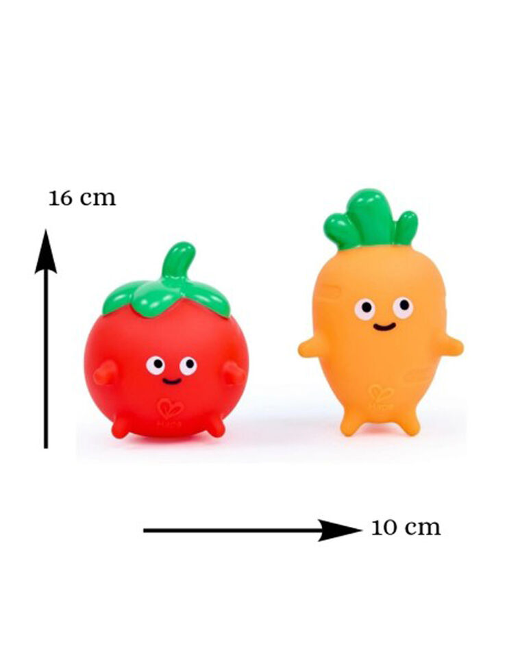 Juguete de ba&ntilde;o Veggie