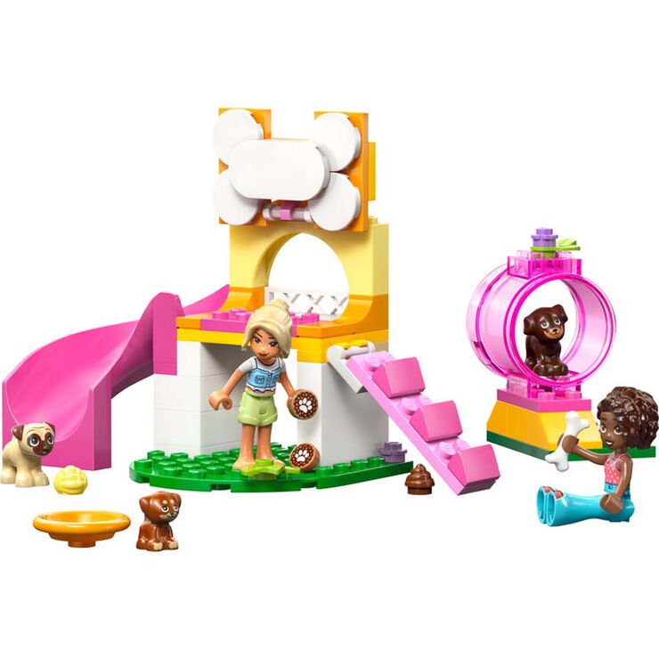 LEGO® Friends Parque de Aventuras para Cachorros 42665
