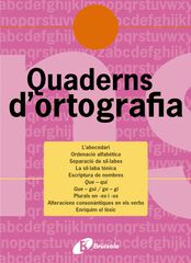 ORTOGRAFIA 06 PRIMÀRIA Bruño Quaderns 9788483047705