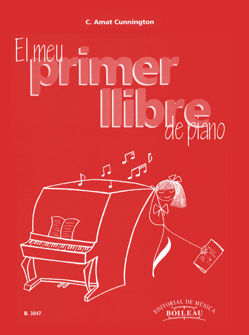 El meu primer llibre de piano