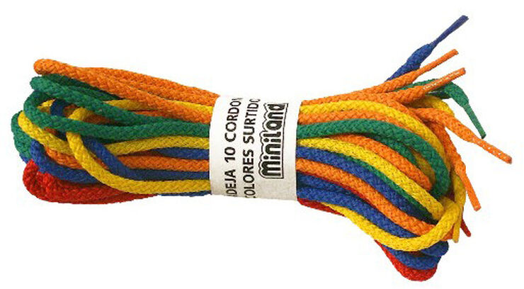 Cordón trenzado