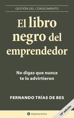 El libro negro del emprendedor El libro negro del emprendedor
